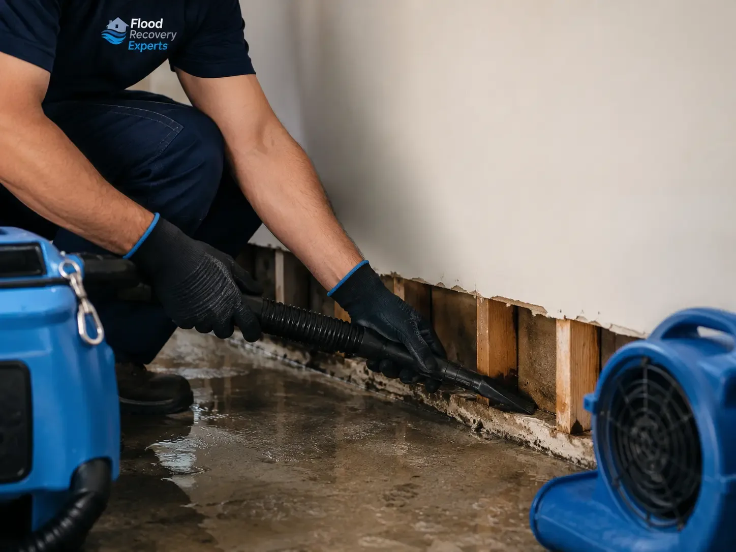Why choose Flood Damage Cleanup in Graysville, OH